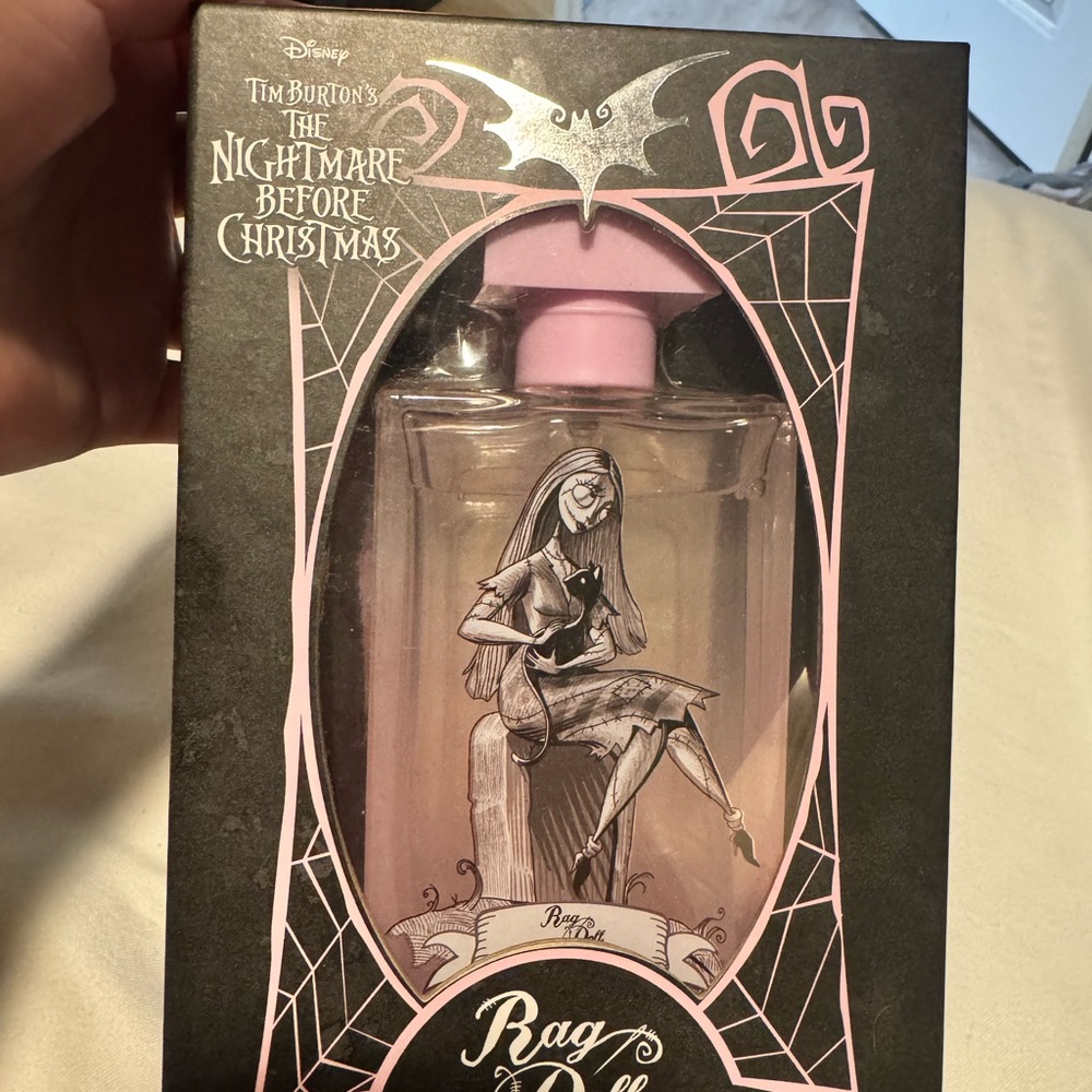 Hot Topic NBC Rag Doll Fragrance